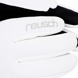 

Лижні рукавиці Reusch Marisa 6031150 White/Silver 1103, Білий