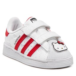 adidas Skor adidas Superstar Cf I GV8863 Ftwwht/Vivred/Cblack