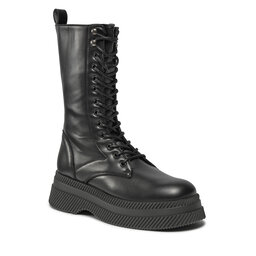 Steve Madden Stövletter Steve Madden Giulia SM11002675-05O Blk Action