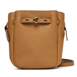 Tory Burch Torebka Tory Burch Romy Small 171002 Brązowy