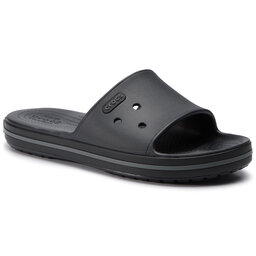 Crocs Iešļūcenes Crocs Crocband III Slide 205733 Black/Graphite