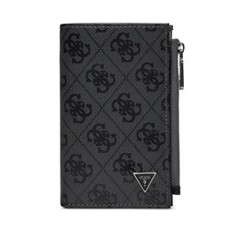 Guess Portafoglio grande da uomo Guess SMVELE LEA78 BLA