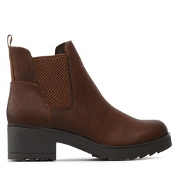 

Ботильйони Marco Tozzi 2-25806-29 Cognac Nubuck 396, Коричневий