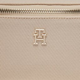 

Косметичка Tommy Hilfiger Poppy Canvas AW0AW16014 0F4, Бежевий