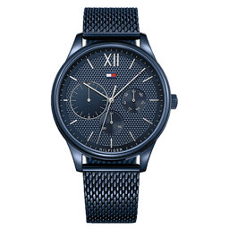 Tommy Hilfiger Ceas Tommy Hilfiger Damon 1791421 Blu