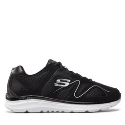 Skechers Sneakersy Skechers Verse-Flash Point 58350/BKW Černá