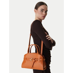 Coccinelle Handtasche Coccinelle TLA Coccinellesabine E1 TLA 18 02 01 Braun