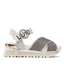 

Босоніжки Liu Jo Maxi Wonder Glitter Sandal 11 BA2151 TX007 Light Gold 04178, Золотий