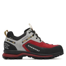 

Трекінгові черевики Garmont Dragontail Tech Gtx GORE-TEX DX0122 Rhubarb Red/Grey, Кольоровий