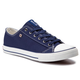 Big Star Shoes Sneakers Big Star Shoes DD174503R43 Navy