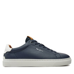 Pepe Jeans Sportcipők Pepe Jeans Camden Club M PMS00020 Sötétkék