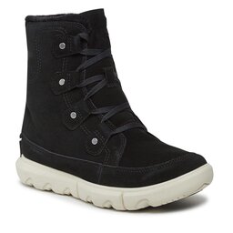 Sorel Schneeschuhe Sorel Explorer Next™ Joan Wp NL5031-010 Black/Fawn