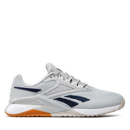 

Взуття Reebok Nano X2 GX9919 Pugry2/Ftwwht/RbkG06, Сірий