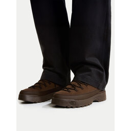 The North Face Trekkingschuhe The North Face Glenclyffe Urban NF0A83NJU1A1 Braun