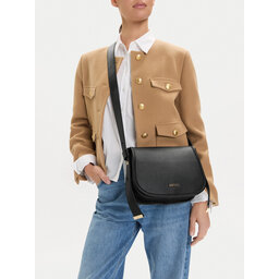 MEXX Handtasche MEXX C-MEXX-L-021-08 Schwarz