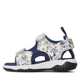 

Босоніжки Primigi 3954522 White-Multicolor, Білий