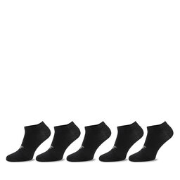 4F 5 bērnu pēdiņu pāru komplekts 4F 4FJWSS24USOCM251 Melns