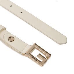 

Жіночий ремінь Guess Not Coordinated Belts BW7810 VIN20 IVO, Бежевий