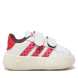 adidas Sneakers adidas Disney Minnie Mouse Grand Court 2.0 IH6309 Bianco