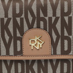 

Сумка DKNY Coral Shoulder Bag R3132R33 Chino/Cashew DVX, Коричневий