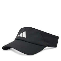 adidas Daszek adidas Visor Climacool JN6086 Czarny