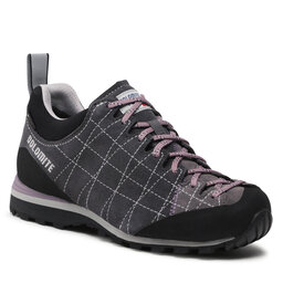 Dolomite Chaussures de trekking Dolomite Diagonal Gtx Wmn GORE-TEX 265782-1434005 Anthracite Grey/Mauve Pink