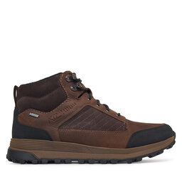 Clarks Schnürschuhe Clarks ATL TrekHi GTX GORE-TEX 26184482 Braun