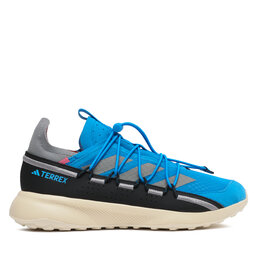 adidas Trekingová obuv adidas Terrex Voyager 21 Travel Shoes HP8613 Modrá