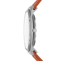 

Годинник Skagen Melbye Titanium SKW6906 Silver/Brown, Коричневий