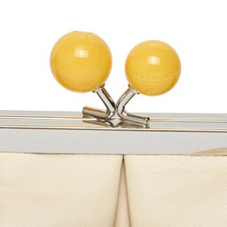 

Сумка Weekend Max Mara Phebe 2415511054 Ivory, Бежевий