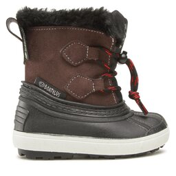 Boatilus Schneeschuhe Boatilus Nabuck NN16 VAR.03A Braun