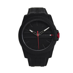 Tommy Hilfiger Ceas Tommy Hilfiger Austin 1710596 Negru