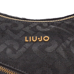 

Сумка Liu Jo L Hobo NF2108 T9209 Nero 22222, Чорний