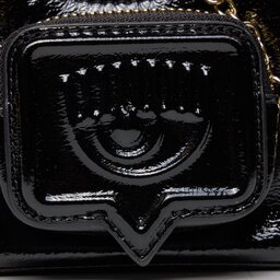 

Сумка Chiara Ferragni 75SB4BFA Black / Black 899, Чорний