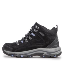 

Трекінгові черевики Skechers Alpine Trail 167004/BKCC Black/Charcoal, Чорний