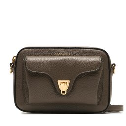 Coccinelle Дамска чанта Coccinelle MF6 Coccinelle Beat Sof E1 MF6 55 04 01 Coffee W00