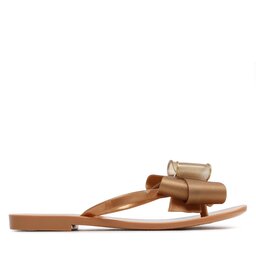 

В'єтнамки Melissa Harmonic Sweet VII Ad 33695 Beige/Gold AK073, Бежевий