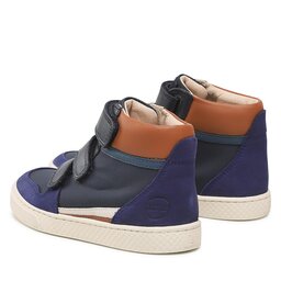 

Снікерcи Ten IS Ten B Hi Sk8 NTCAAX0402 S Navy/Camel/Blue, Cиній