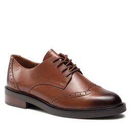 Caprice Richelieus & Derbies Caprice 9-23201-41 Cognac Nappa 303