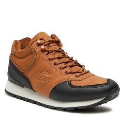 Lee Cooper Сникърси Lee Cooper Lcj-23-31-3058M Brown