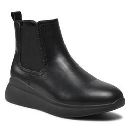 Clara Barson Škornji Clara Barson WS2002-03 Black