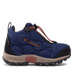 Columbia Trekkings Columbia Childrens Firecamp Mid 2 Wp BC1201 Bleumarin