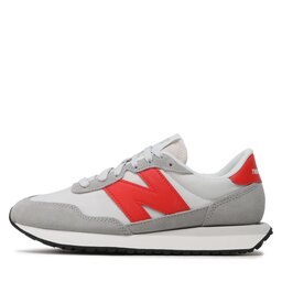 

Снікерcи New Balance MS237BO Сірий
