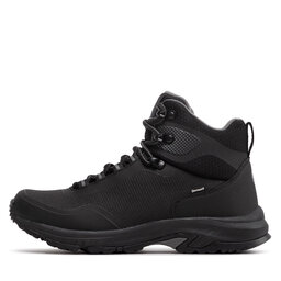 

Трекінгові черевики Halti Fara Mid 2 Dx W Walking Shoe 054-2623 Black/Dark Grey P99, Чорний