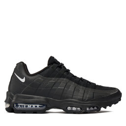 

Взуття Nike Air Max 95 Ultra DM2815 001 Black/White/Metallic Silver, Чорний