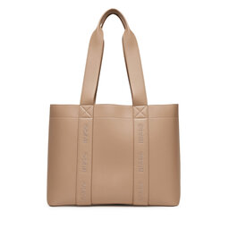 HUGO Handtasche HUGO 50547491 Beige