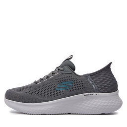 

Снікерcи Skechers Slip_Ins 232466 Ccbl, Сірий