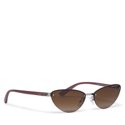 Armani Exchange Sluneční brýle Armani Exchange 0AX2049S Shiny Silver 604513