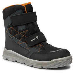 Superfit Schneeschuhe Superfit GORE-TEX 1-009086-0000 D Black/Orange