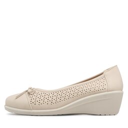 

Туфлі Clara Barson JBZI-0511-15 Beige, Бежевий